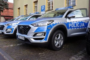 Dowiedz się jak zostać policjantem. Zapraszamy na dni otwarte lubińskiej komendy.