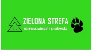 Zdjęcie poglądowe, z napisem zielona strefa