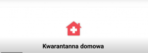 Aplikacja kwarantanna domowa