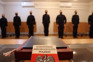 Służba w mundurze. Ciekawa i stabilna praca. Przyjdź na dni otwarte i przekonaj się czy możesz zostać policjantem.