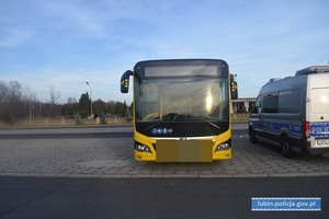 19-latek odpowie za pobicie kierowcy autobusu miejskiego i zniszczenie pojazdu.