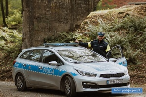 Służba w mundurze. Ciekawa i stabilna praca. Przyjdź na dni otwarte i przekonaj się czy możesz zostać policjantem.