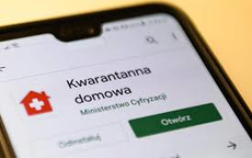 Aplikacja kwarantanna domowa