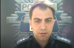 asp. Krzysztof Pawlik