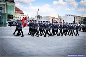 ZAPROSZENIE NA WOJEWÓDZKIE OBCHODY ŚWIĘTA POLICJI