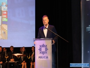 Przemówienie Prezydenta Miasta Lubina