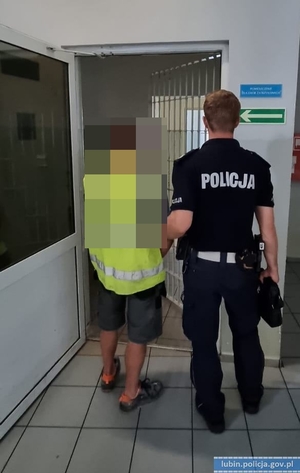 Podsumowanie działań lubińskich policjantów pn. "Trzeźwy Poranek".