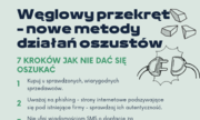 Oszustwa na węgiel! Jak nie dać się oszukać