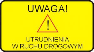 Uwaga! W niedzielę mogą wystąpić utrudnienia w ruchu drogowym