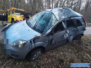 Auto biorące udział w zdarzeniu