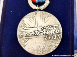 Medal im. podkomisarza Andrzeja Struja