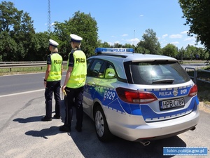 Policjantki z Lubina zatrzymały poszukiwanego z 4 zakazami sądowymi. Mężczyzna trafił już za więzienne kraty