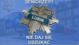 Seniorze! Odwiedź kanał internetowy naszej komendy i dowiedz się jak teraz działają oszuści