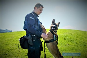 Już dziś pomyśl o swojej przyszłości. Zostań policjantem. Przyjdź do nas na dni otwarte