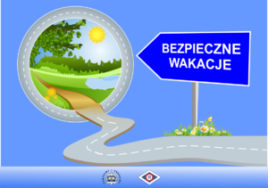 Bezpieczne wakacje 2023