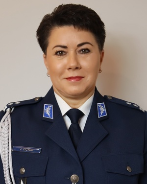 Komendant Powiatowy Policji w Lubinie