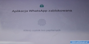 Aplikacja WhatsApp