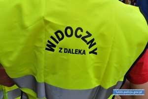 Bądź bezpieczny, bądź widoczny - noś odblaski!