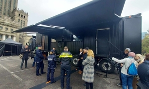 Projekt Escapetruck: czy można uciec od horroru handlu ludźmi?