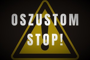 Stop oszustwom - zdjęcie ilustracyjne