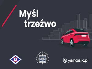 Kierowco - Myśl Trzeźwo!