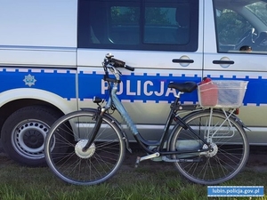 Policjanci przypominają rowerzystom o ich prawach i obowiązkach!