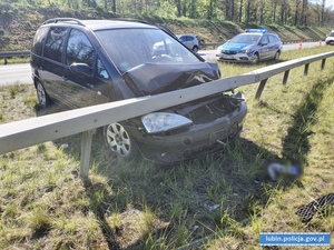 Nad naszym bezpieczeństwem w majówkę czuwają lubińscy policjanci