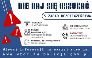 Nie wpuszczaj obcych do swojego domu! Policjanci podpowiadają jak rozpoznać oszustów