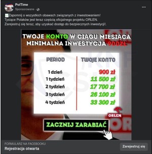 Miał zarobić, a stracił 140 tysięcy złotych. Przeczytaj jak się nie dać oszukać na „fałszywą inwestycję”