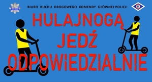 Jeździsz hulajnogą elektryczną? Warto przypomnieć sobie przepisy odnośnie tego urządzenia