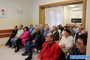 Debata z seniorami i zaproszonymi gośćmi