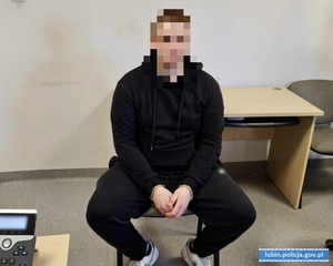 Jaworzanin kradnący w Lubinie usłyszał 15 zarzutów