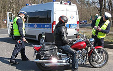 Jedź ostrożnie – motocykl nie wybacza błędów!