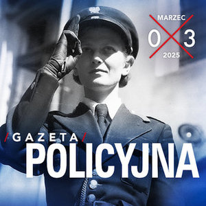 Gazeta Policyjna – marzec 2025