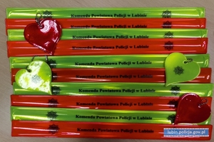 ODBLASKI RATUJĄ ŻYCIE! Nie zapominajmy o tym!