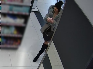 Znasz tę kobietę? Zadzwoń do nas