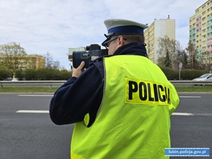 Zbliżają się Święta Wielkanocne. W tym wyjątkowym okresie lubińscy policjanci zadbają o bezpieczeństwo uczestników ruchu drogowego.