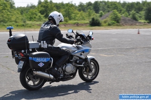 Bądź bezpiecznym motocyklistą!
