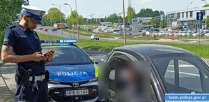 "Zakazowcy" pod lupą lubińskich policjantów