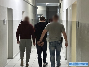 250 osób poszukiwanych zatrzymanych przez lubińskich policjantów, odpowie za swoje czyny