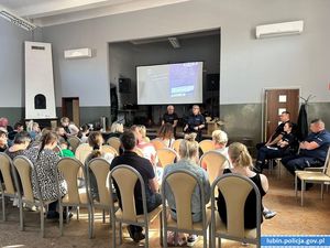 Debata w trosce o bezpieczeństwo seniorów