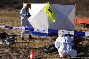 Zostań technikiem kryminalistyki i dołącz do policyjnej elity