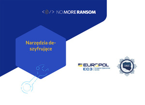 Narzędzie do deszyfracji plików złośliwego oprogramowania ransomware Phobos/8Base