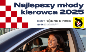 Konkurs „Najlepszy Młody Kierowca” 2025