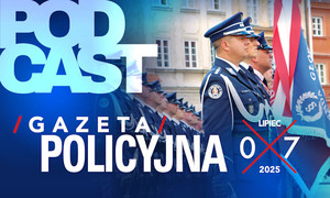 Gazeta Policyjna – lipiec 2025