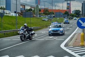 Zabezpieczenie 82. Wyścigu Tour de Pologne