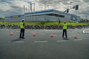 Zabezpieczenie 82. Wyścigu Tour de Pologne