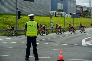 Zabezpieczenie 82. Wyścigu Tour de Pologne