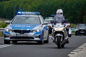 Zabezpieczenie 82. Wyścigu Tour de Pologne