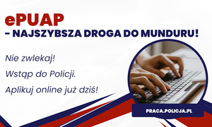 e-PUAP - najszybsza droga do munduru...
